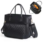 Insulated Thermal Lunch Bag Large Food Container Cooler Bag