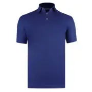 Backspin Solid Polo