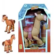 NEW Toy Story Talking Bullseye Horse Stuffed Soft Plush Doll Collection Play Kid