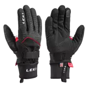 LEKI Nordic Thermal Shark Trigger S for cross-Country, Skating & Walking Sticks