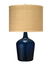Jamie Young Plum Jar 28.5in Table Lamp, Medium