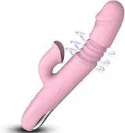 Adullt Toy for Pleasure WomenTongue Licking Rechargeable Adult Toy for Women Couples-,Powerful Tongue & Lick Nipple Tools for Women&Couples-NYD2361