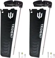 Mirage Turbo Upgrade Kit (Turbo Fins, Turbo Masts, GT Sprockets)