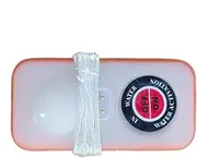 Life Vest Strobe Light for Boats, Ultra Bright Safety Strobe with High Intensity, Survivors Locator Lightweight for Camping Safety Accessories
