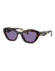 [Prada] PR A02S Sunglasses in Tortoise