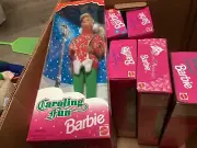 Mattel Vintage Caroling Fun Barbie New