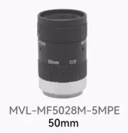 HIKROBOT Industrial Camera Lens MVL-MF5028M-5MPE C-Mount 5MP 2/3 " 50mm