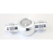 Aeroflow Alloy Double Ended AN Banjo, AF720-06-06S