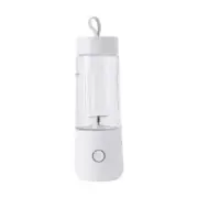 Portable USB Blender individual portions small white
