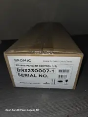 BROMIC Eclipse Electric Pendant Dimmer Control With Wireless Remote
