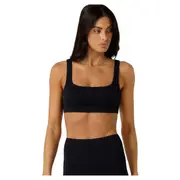 Women's Cable Seamless Sports Bra