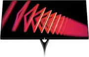 Dough Spectrum One 27” 4K 144Hz Gorilla Glass Gaming Monitor – HDR600, 1ms, USB-C Dock with 100W Power Delivery, 100% sRGB, 98% DCI-P3, HDMI 2.1, DisplayPort (Monitor Only, No Stand)