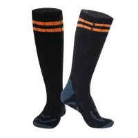 在飛比找樂天市場購物網優惠-新款加熱襪充電冬季防寒保暖發熱暖腳襪戶外滑雪騎行電加熱襪