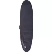 Ocean & Earth O&E Aircon Longboard Cover 9'2" Black/Red/Grey Surfboard Bag Cover