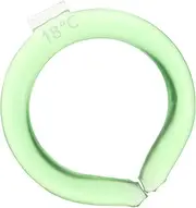 Neck Cooling Tube Neck Ice Pack for Hot Weather Reusable Cooling Neck Wraps Comfortable Design for Summer Activities Neck Discomfort