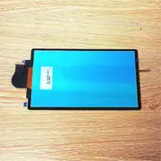 2IN1 for Switch Lite Console LCD Display with Touch Screen Full Fitted Assembly Replacement for Swit Navy Blue