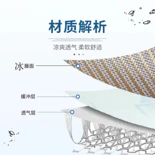 夏季涼枕頭套夏天的竹纖維小號枕套冰涼冰絲單只小孩乳膠枕大人