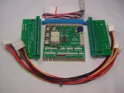 Donkey Kong 3 in 1 Switcher PCB for Arcade Game Made in USA Lifetime Warranty