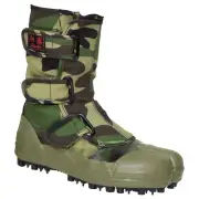 Tabi, Camo Ninja boots Sokaido: spike forestry shoes, work boots, Asagiri