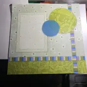 Scrap Booking paper