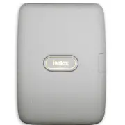 Fujifilm Instax Mini Link Smartphone Printer- Ash White