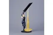 Final Fantasy VII Rebirth Cloud Strife Statuette