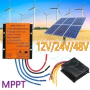 12V 24V 48V Wind Turbine Generator Waterproof Charge Controller Boost Regulator