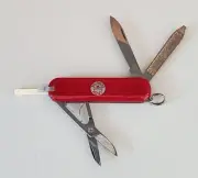 ☆SOUTHERN PACIFIC Railroad☆ SP Employee Service Award Swiss Army Knife "NEW"