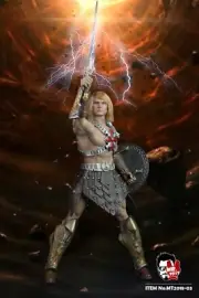 1/6 He-Man FULL Figure Set U.S Mr Toys Barbarian
