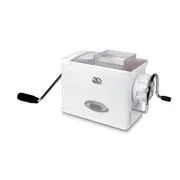 Marcato Atlas Regina Pasta & Macaroni Machine Baking/Kitchen Manual Maker White