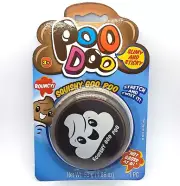 Slimy Sticky Poo Doo Goo Poo - Stretch and Twist It Bouncy Poop Gag Joke Gift