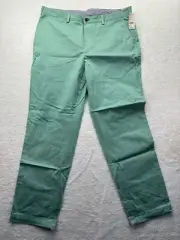 Brooks Brother Clark Fit Chino Khaki Pants Men's 38/32 - NWT