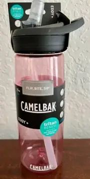 CamelBak Eddy+ Tritan Renew Water Bottle Multiple size and colors
