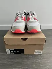 Nike Air Max 90 OG Infrared 2010 Size 14 BNIB 325018-107
