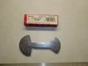 Starrett 272A Radius Gage