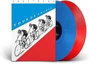 Tour de France (Transparent Blue/ Red Vinyl)