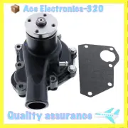Water Pump 32B45-10032 32B45-10031 Fits Mitsubishi S6S Engine Forklift Truck
