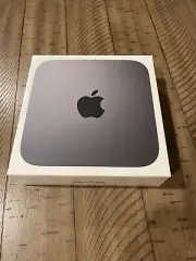 Apple Mac Mini (512GB SSD, Intel I7, 3.2 GHz, 32GB) Space Gray-2018 FACTORY SEAL