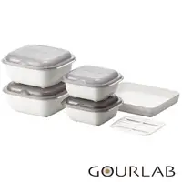 在飛比找蝦皮商城優惠-【 GOURLAB 】領券再折扣 GOURLAB 免開火多功