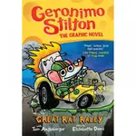 #03: THE GREAT RAT RALLY (GERONIMO STILTON GRAPHIC NOVEL)/TOM ANGLEBERGER【三民網路書店】