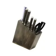 SHUN Premier Knife Block Set 7 Piece