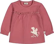 [SALT AND PEPPER] Girls B.Girls Ls Lovely Print Baby and Toddler T-Shirt Set