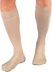 JOBST Relief Knee High Compression Socks, Closed Toe