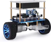 Tumbller Self-Balancing Robot Kit for Arduino Robotics for Kids Ages 8-12 12-14