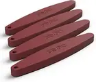 Gevoli Sous Vide Weights 4 Pack Stain Proof Immersion Cooker Bag Weights