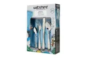 WILTSHIRE HARMONY 24 PIECE CUTLERY SET
