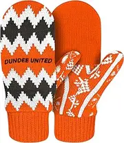 FOCO Premier League SPF Championship League 1 Ireland Football Fan Knitted Gloves Mittens