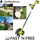 Ryobi ONE+ 18V Cordless Lawn Garden Edger Trimmer 220mm Tool Only +6 Yr Warranty