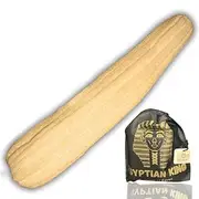 Whole Egyptian Loofah100% Natural Organic Loofah Exfoliating Scrubber for Shower, Natural Loofah Sponge Body Scrubber, for Men and Women (Super Jumbo 26" - 30")