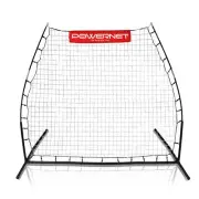 PowerNet Rebounder Training Net Soccer Lacrosse Baseball Softball Multi Sport